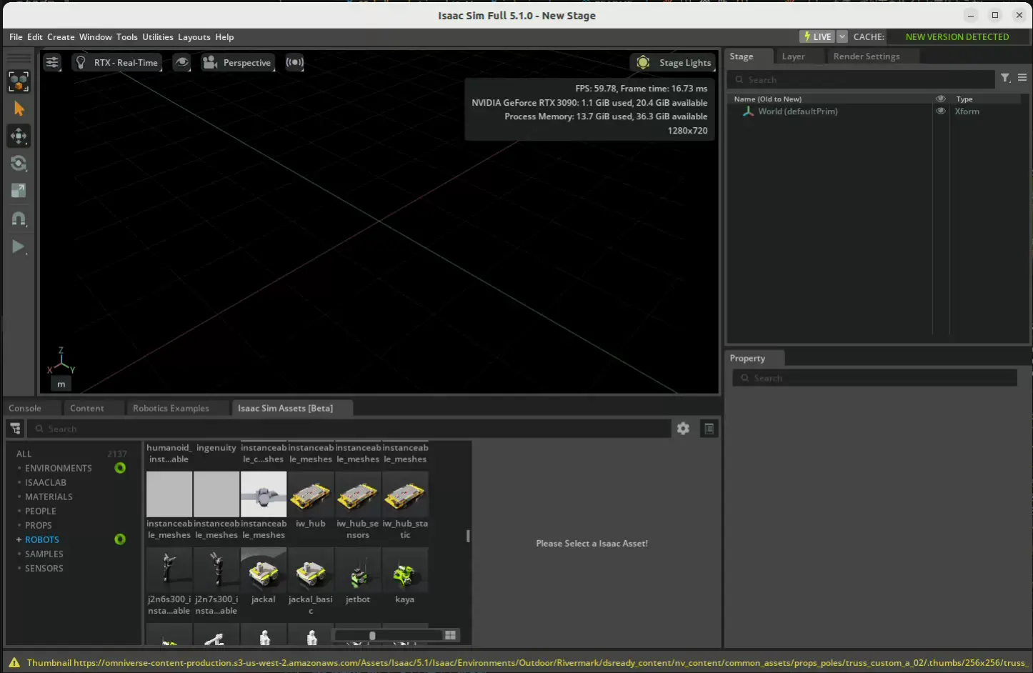 Drag and drop Jetbot